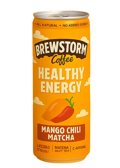 Mango Chili Matcha (12 Pack)
