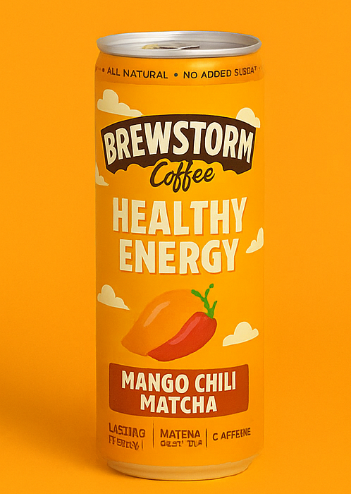Mango Chili Matcha (12 Pack)
