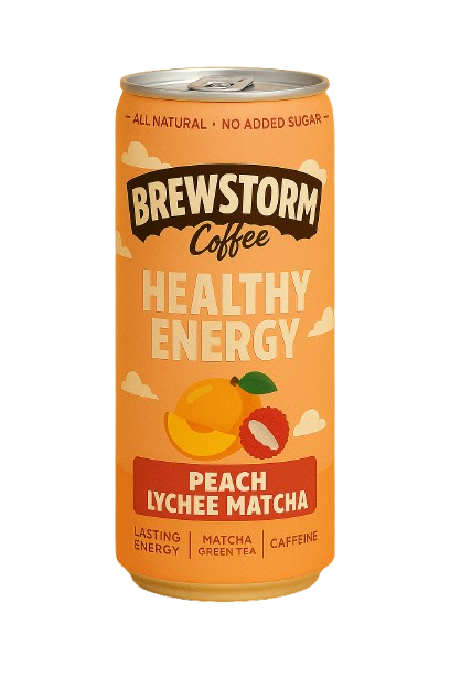 Peach Lychee Matcha (12 Pack)